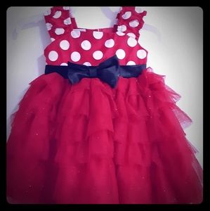 Minnie mouse Dress